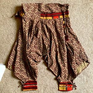 Harem Pants
